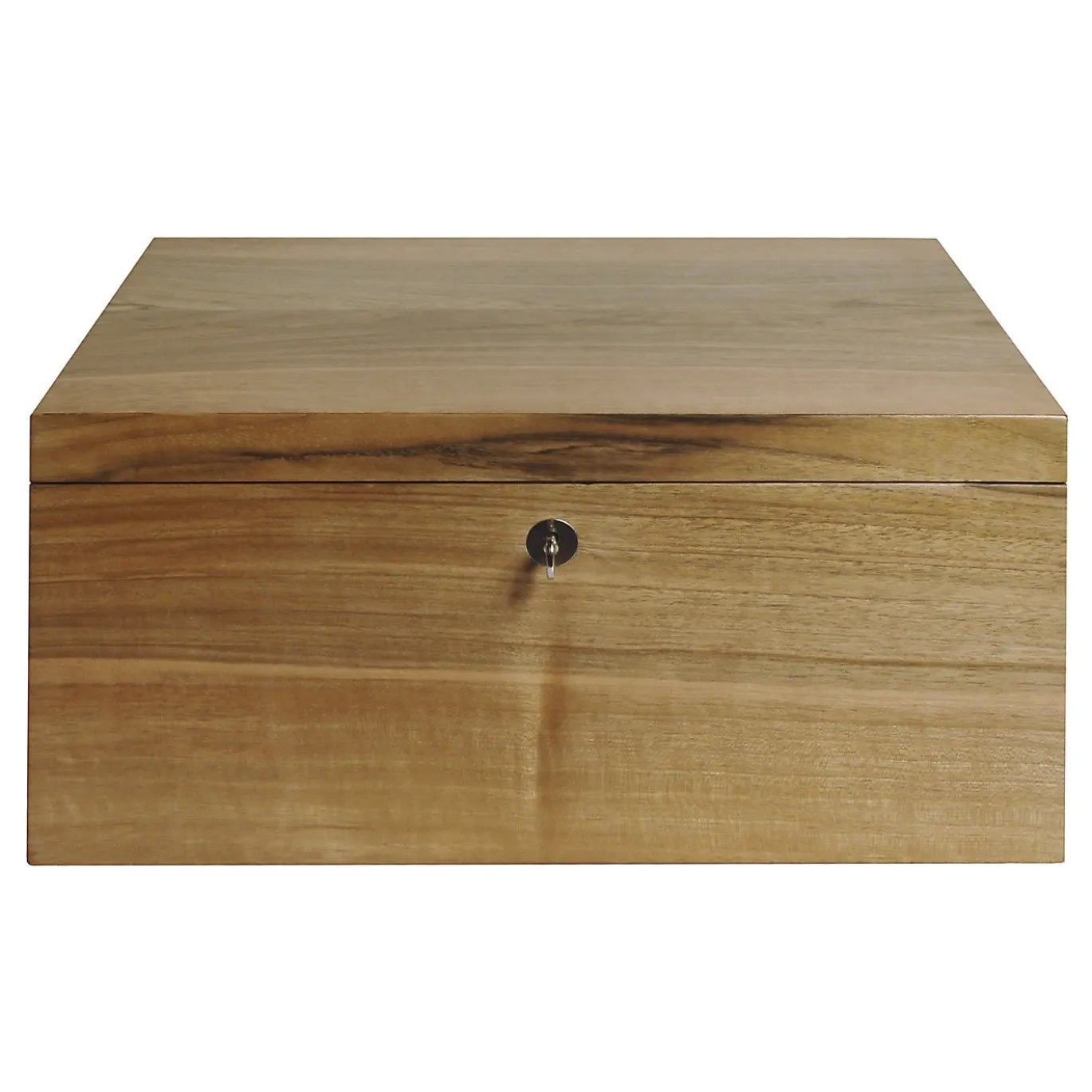 Scatola in legno di noce