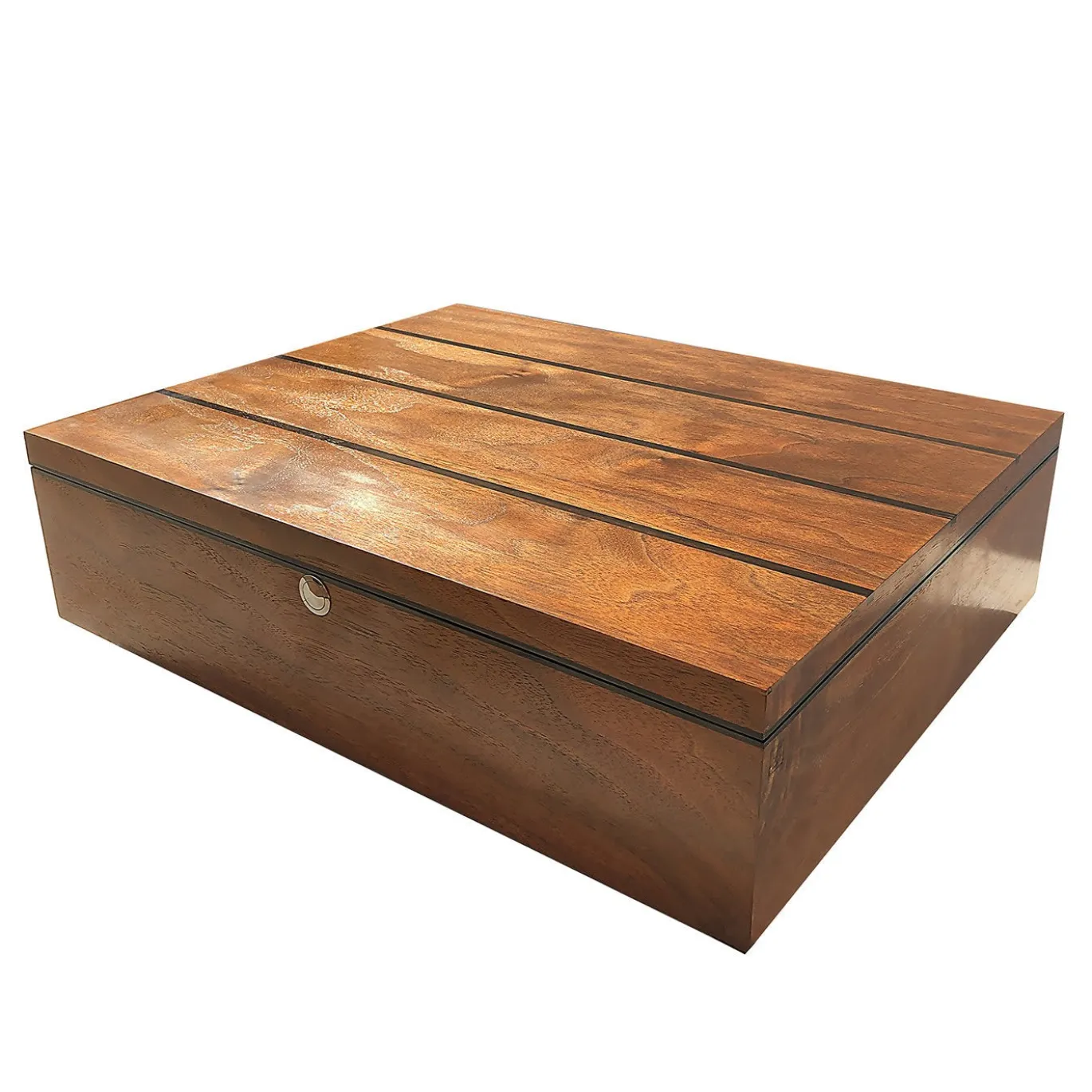 Scatola in legno di noce