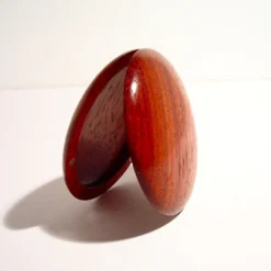 Scatola Magnetik in Padauk