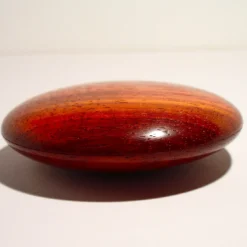 Scatola Magnetik in Padauk