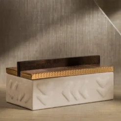 Scatola Muluc Beige