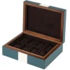 SCATOLA OROLOGI FRANCHI BICOLORE