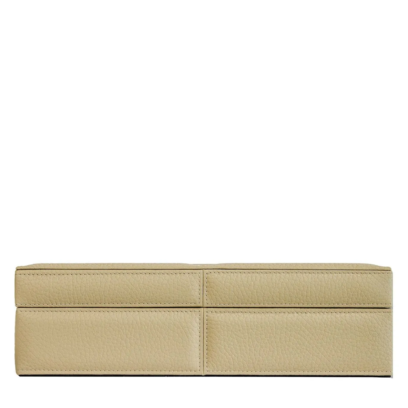 Scatola per orologi Arca Beige