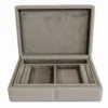 Scatola per orologi Arca Grey