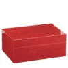 Scatola per sigari Roma Red