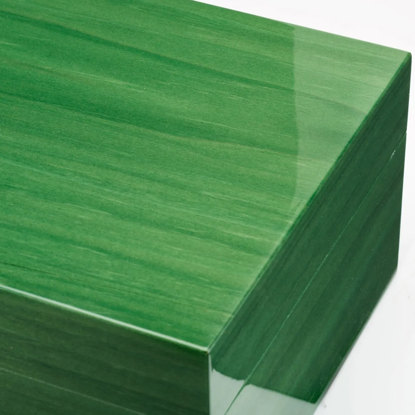 Scatola per sigari Roma verde