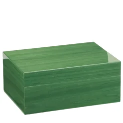 Scatola per sigari Roma verde