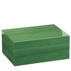 Scatola per sigari Roma verde grande