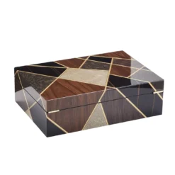 Scatola per sigari Tellux SC2 Vulcano Brown