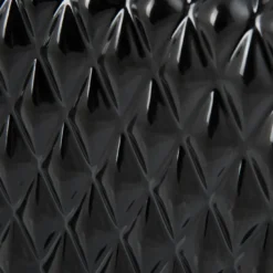 SCATOLA PER TESSUTI BLACK TIE - NERO