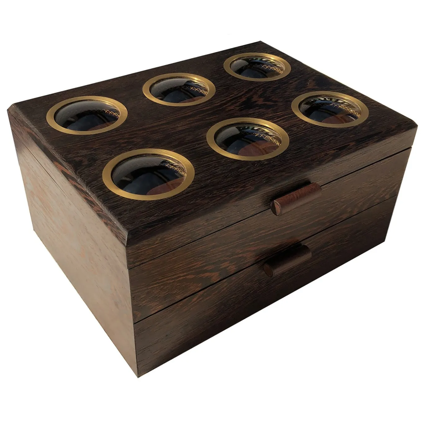 Scatola porta orologi