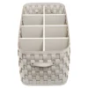 Scatola Portascarpe Demetra in Pelle Beige