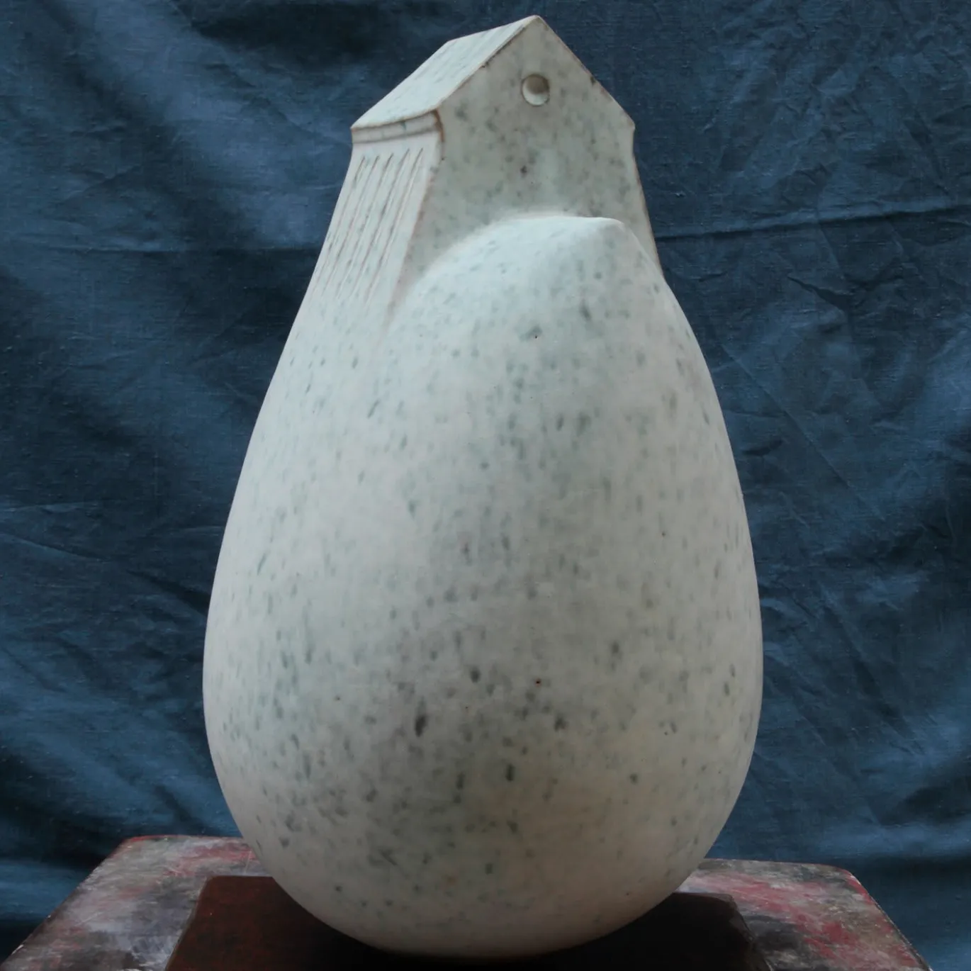 Scultura Arca Cielo
