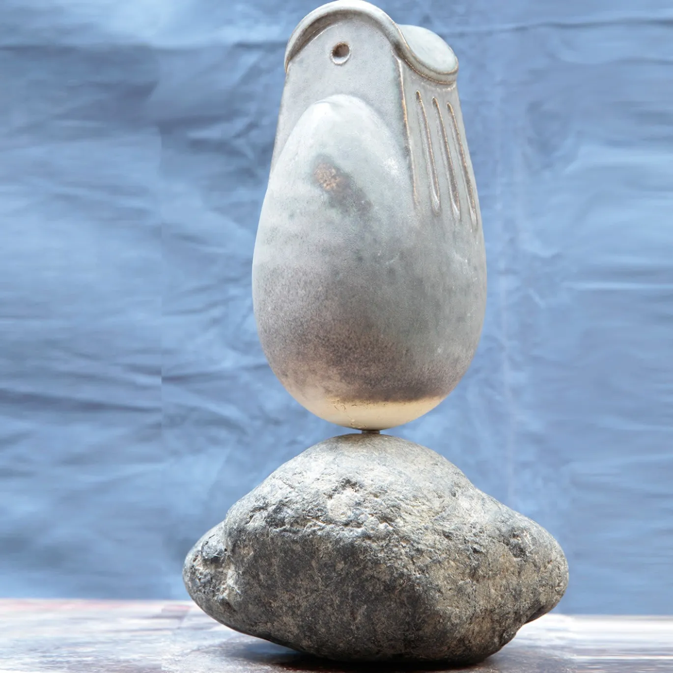 Scultura Arca Sasso