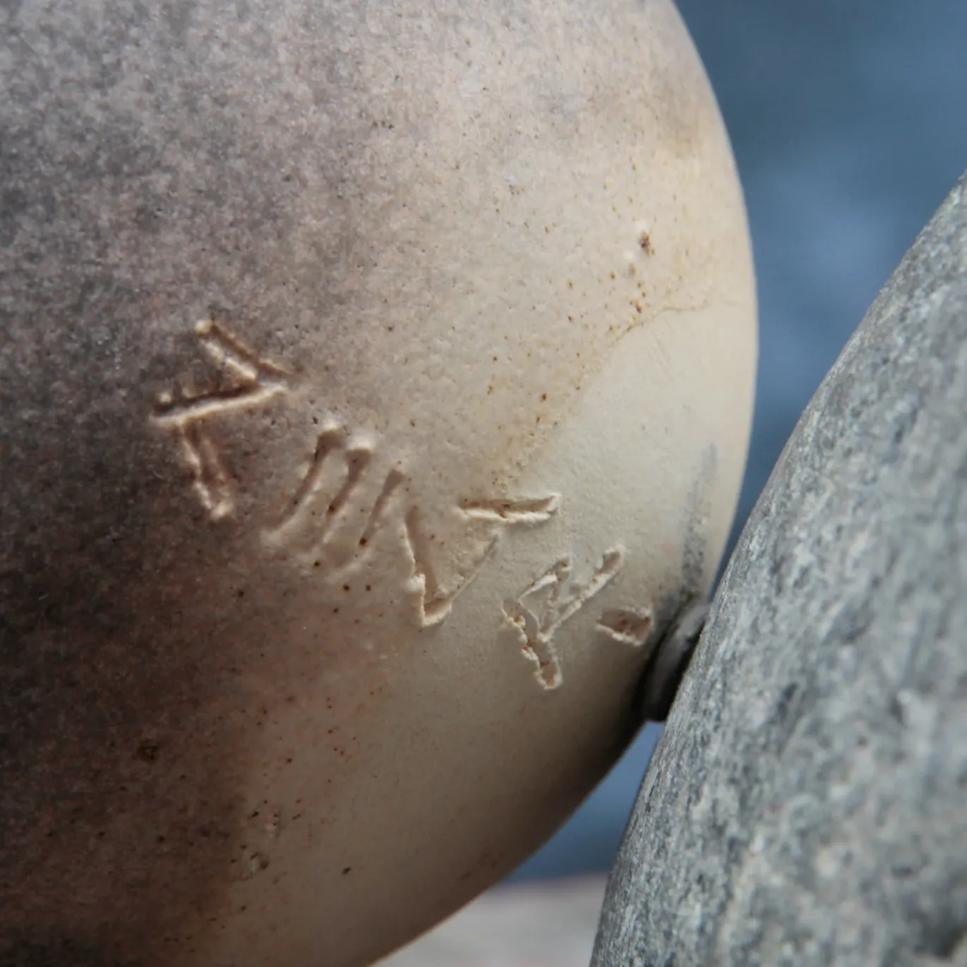 Scultura Arca Sasso