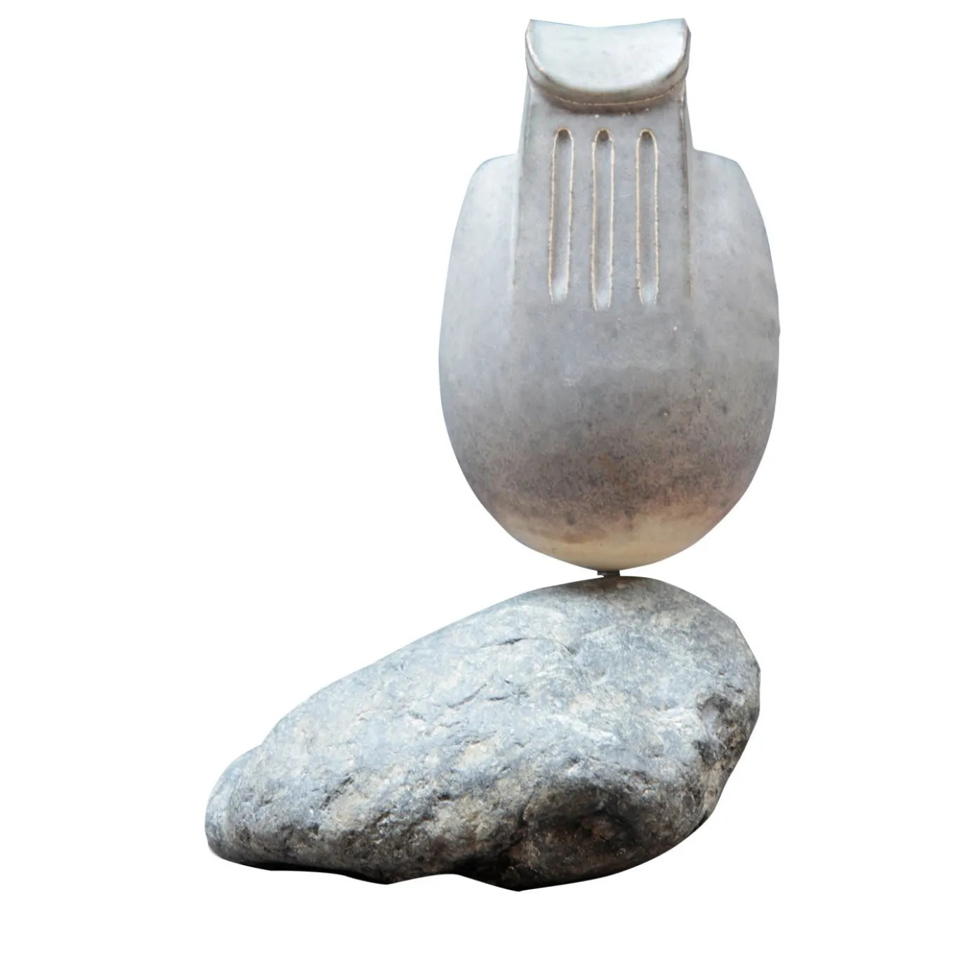 Scultura Arca Sasso