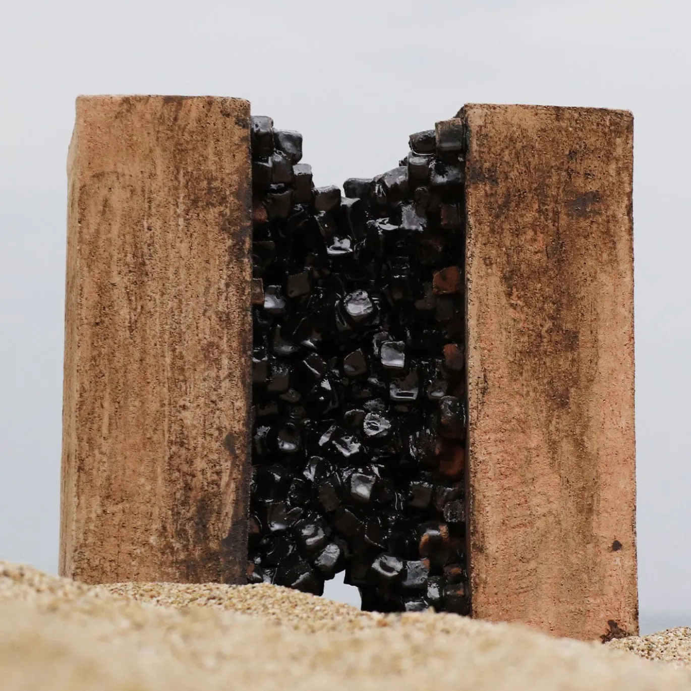 Scultura Atomi dell'Io