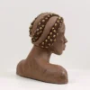 Scultura Birka in Ceramica