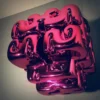 Scultura Brain Drain Magenta
