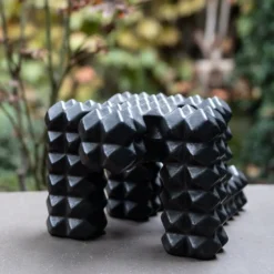 Scultura cubica di Prono Scuro