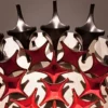 Scultura da Parete Core in Ceramica
