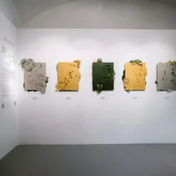 Scultura da parete Venere di Matteo Cibic