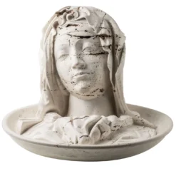 Scultura del tempo di pesca