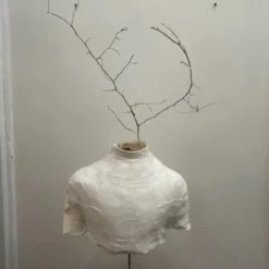 Scultura di CO/senza
