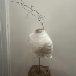 Scultura di CO/senza