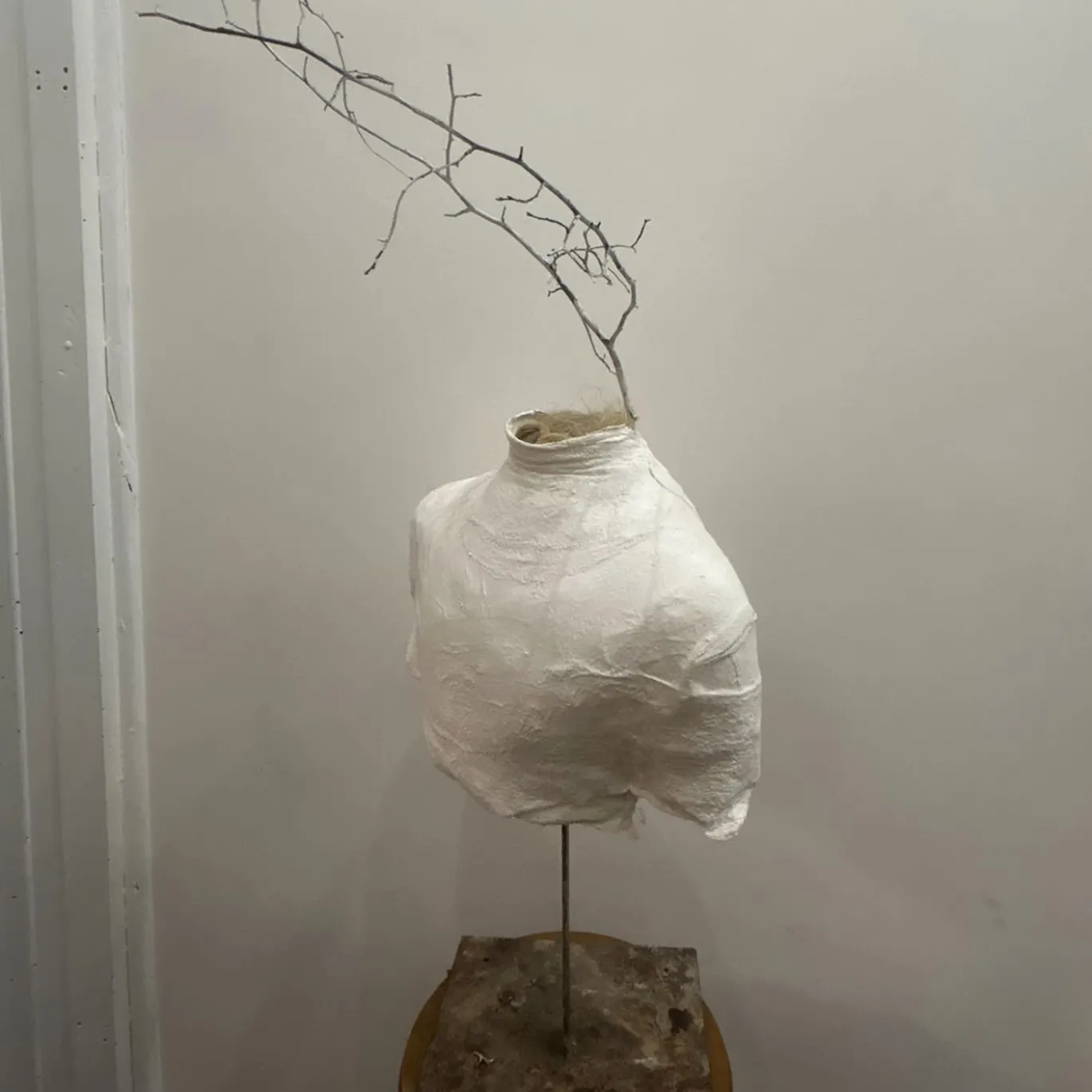 Scultura di CO/senza