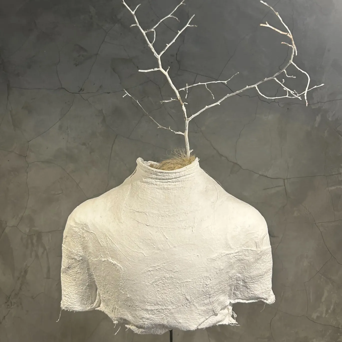 Scultura di CO/senza