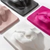 Scultura di labbra Ruby Woo