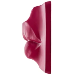 Scultura di labbra Ruby Woo