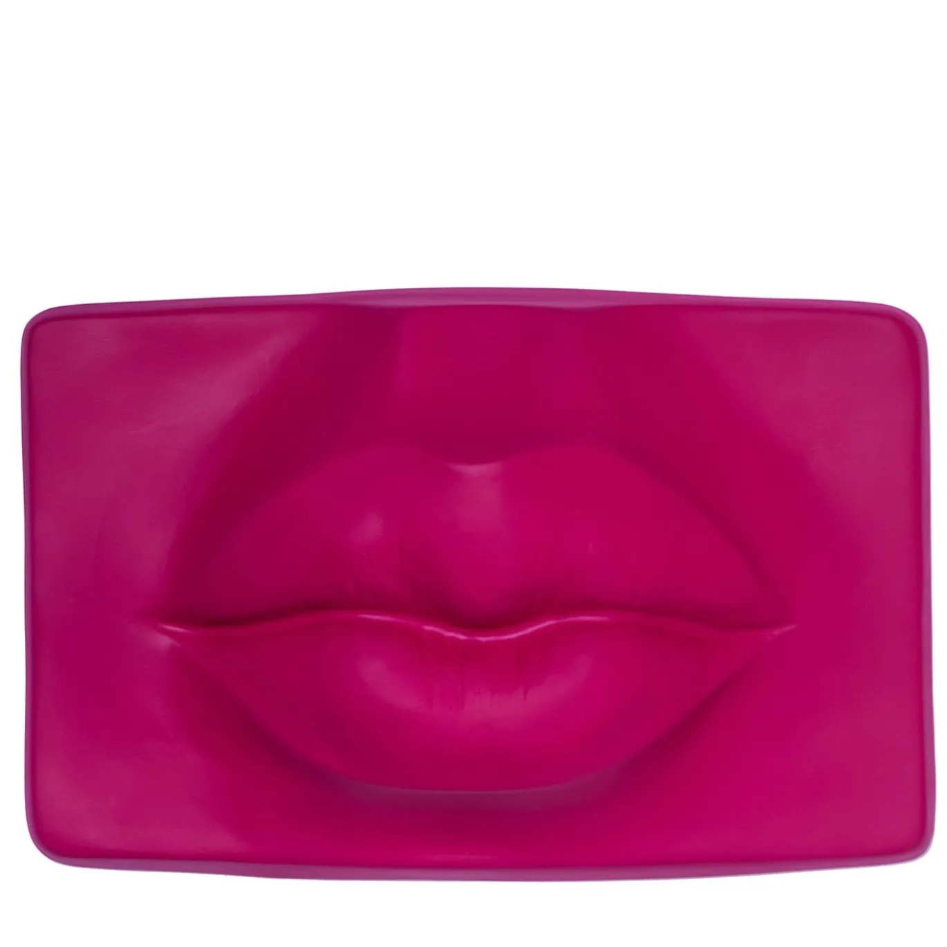 Scultura di labbra Ruby Woo