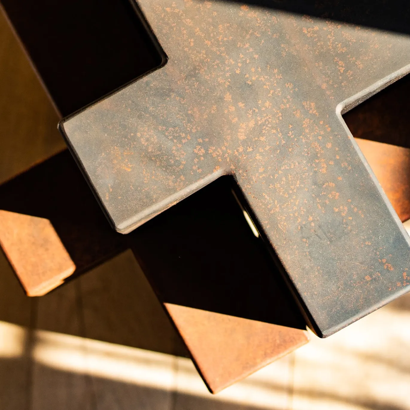 Scultura di sostegno di Prono