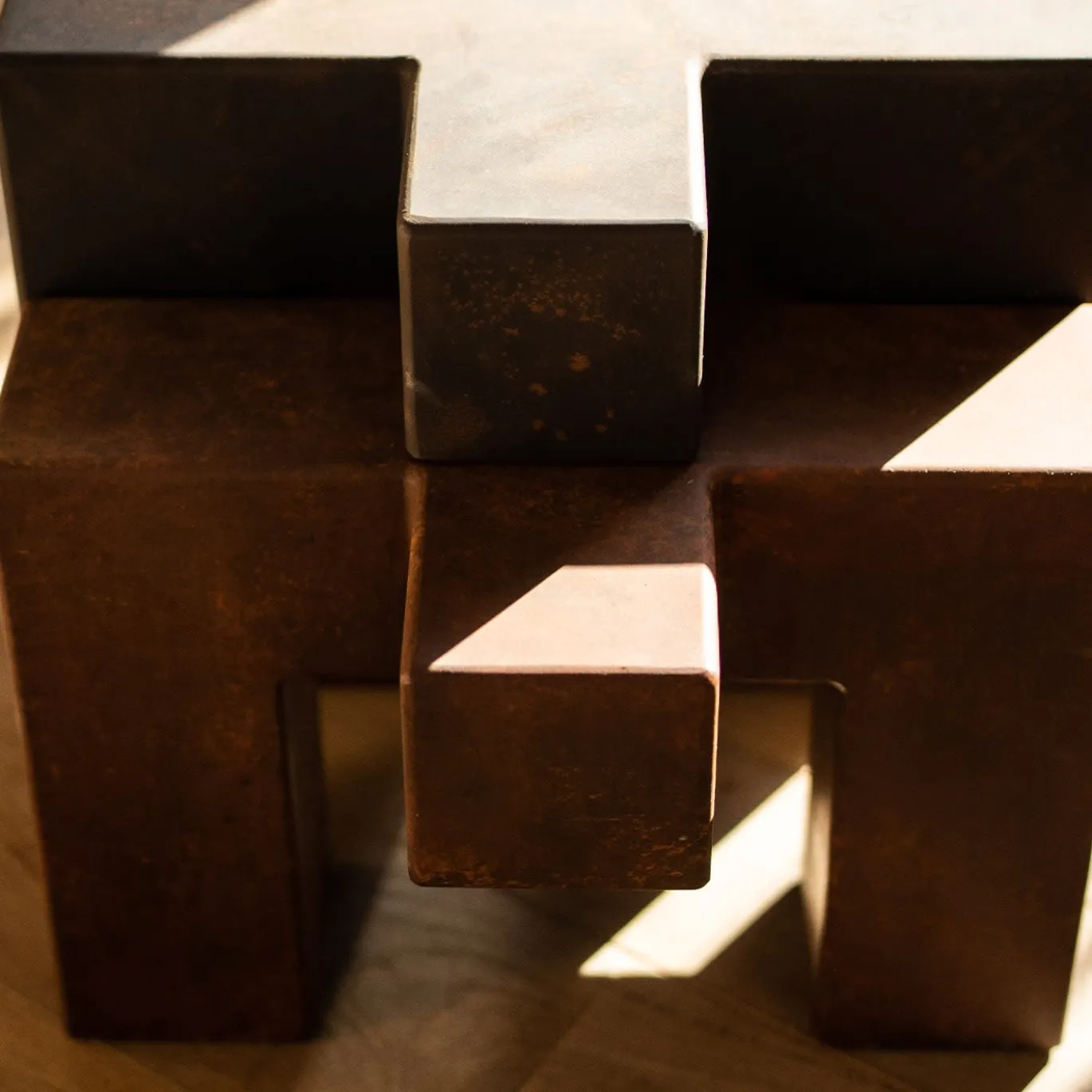 Scultura di sostegno di Prono