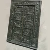 Scultura in bronzo Porta del Paradiso
