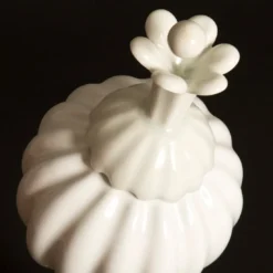Scultura in ceramica Bulbino
