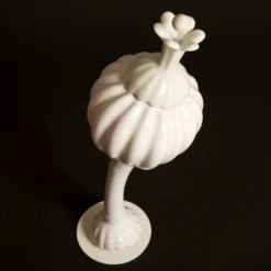 Scultura in ceramica Bulbino