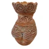 Scultura in ceramica Imperia