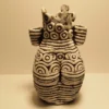 Scultura in Ceramica Venere #1