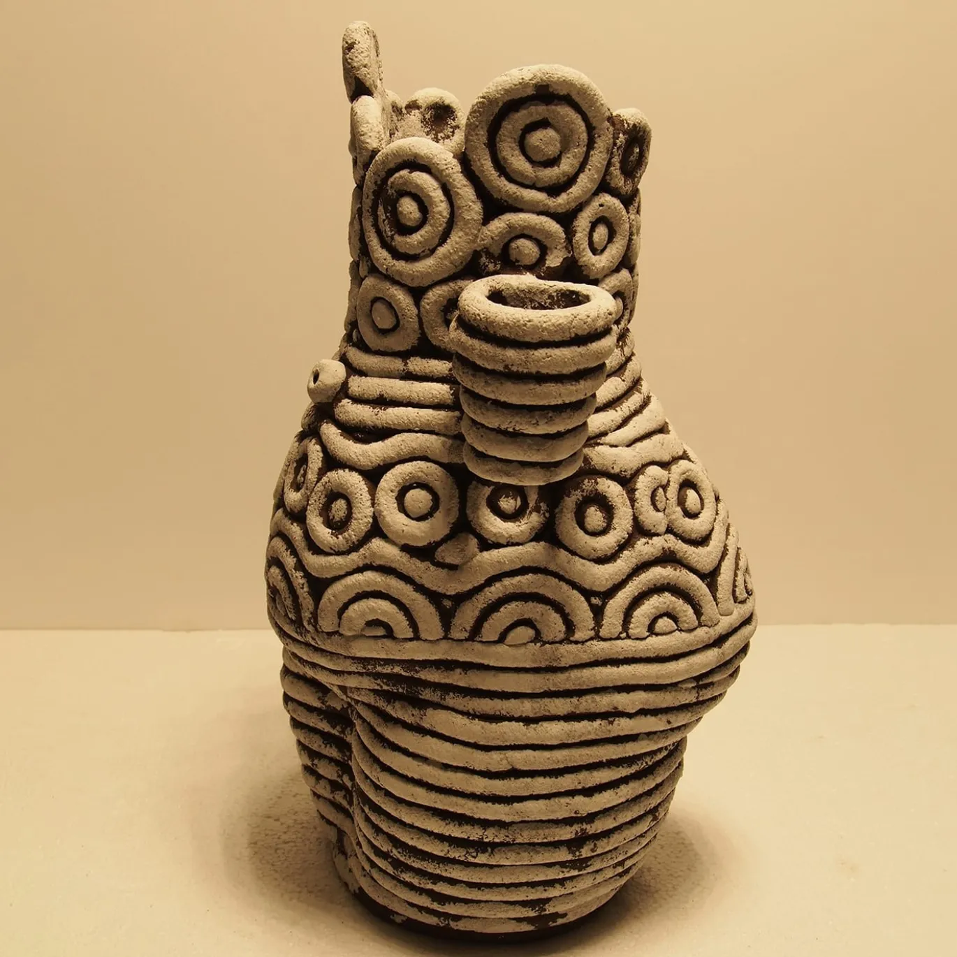 Scultura in Ceramica Venere #1