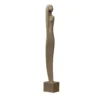 Scultura in legno Armonia