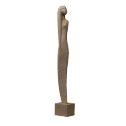 Scultura in legno Armonia