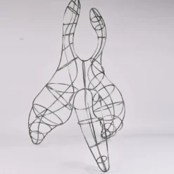 Scultura in metallo Harmony in Motion