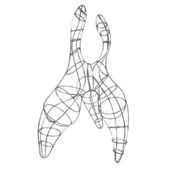 Scultura in metallo Harmony in Motion