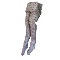 Scultura in Resina Rosa Gambe