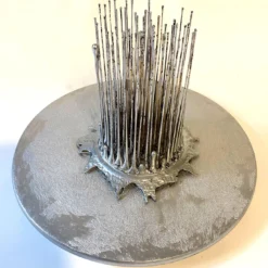 Scultura in vetro di Murano L'Era Glaciale