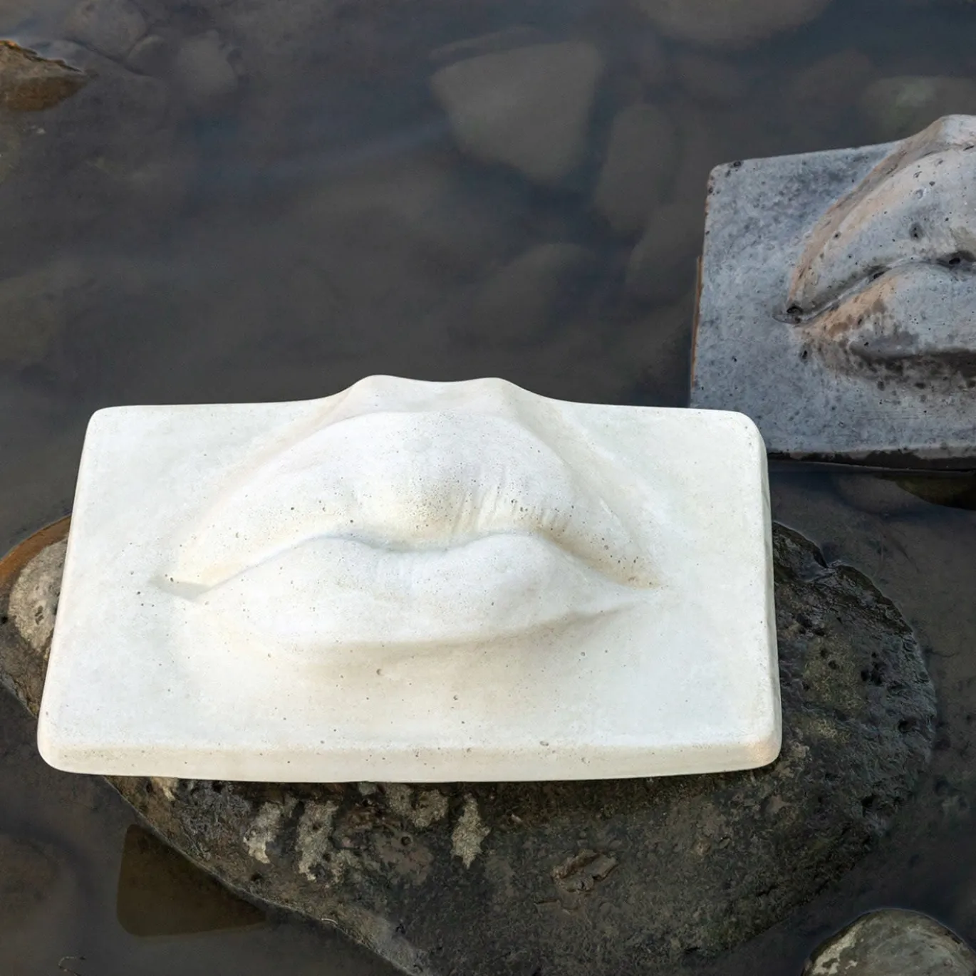 Scultura Labbra Vega