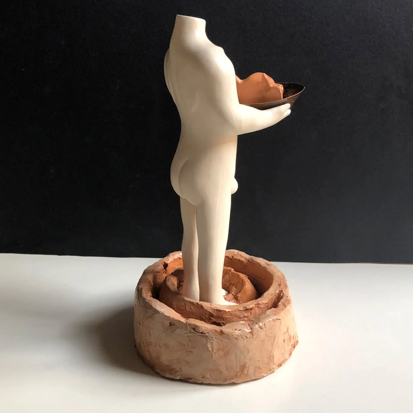 Scultura Minotauro
